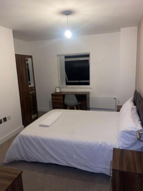 Superb two bedroom, two bathroom apartment .